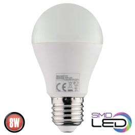 BEC LED 8W 6400K E27 175-250V Premier Horoz