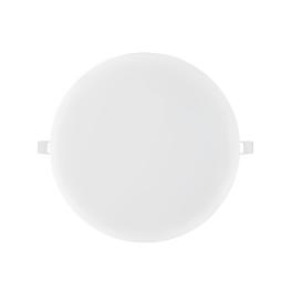 Spot LED, fix, rotund, 8W, 6400K, IP20,alb, Stella8