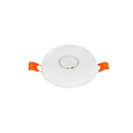 Spot LED, incastrat, 6W, 3000/6500K, rotund,alb, Valentina6