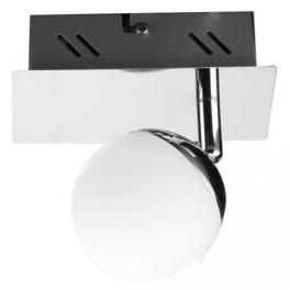 Plafoniera Patara Led COB 4W 260Lm, 4000K  Chrom