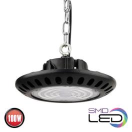 Lampa Led Artemis-100, Iluminat Industrial, 100W 6400K 85-265V