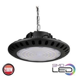 Lampa Led Artemis-200, Iluminat Industrial, 200W 6400K 85-265V