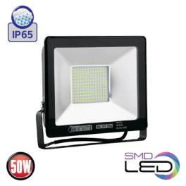 Proiector Led,  50W Negru 2700K 220-240V