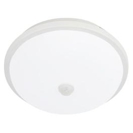 Plafoniera Led Bolkar-20, 20W 2400Lm, cu Senzor de Miscare 6400K IP44