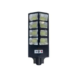 Lampa LED iluminat stradal Compact Pro, cu senzor, 40W, 400lm, 6400K, IP65, cu telecomanda