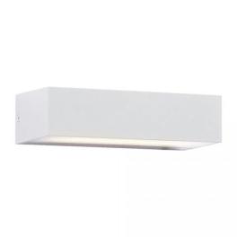 Aplica Perete Led Andiz 9W 450Lm,  IP65 4200K Alba