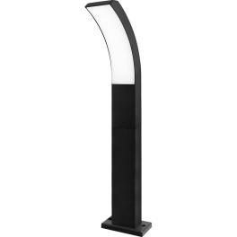 Aplica Led Picior Prestige-2, 12W 835Lm,  300mm IP65 4200K Negru