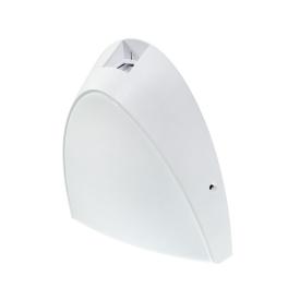 Aplica Led Perete Segment-WH, 24W 1800Lm,  IP65 4200K Alba