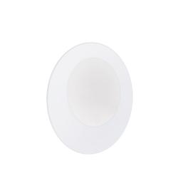 Aplica Led Perete Clement-WH, 24W 1800Lm,  IP65 4200K Alba