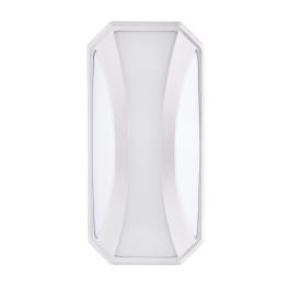 Aplica Led Perete Tango-WH, 24W 1800Lm,  IP65 4200K Alba