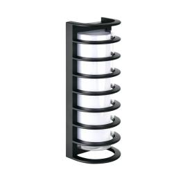 Aplica LED perete exterior Luxia-G,  30W, 4200K, 2700lm, negru