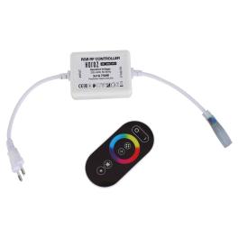 Alimentator cu Telecomanda Touch Led RGB Colorado Ganj 750W 3x1A 12mm RF1