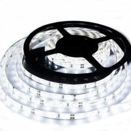 Banda Led 12V 2835, 60Led/M 4,8W/M, Ip20 6500K