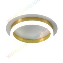 Plafoniera Led Rotunda Aurie, 50W-3500Lm 3000K/4000K/6500K