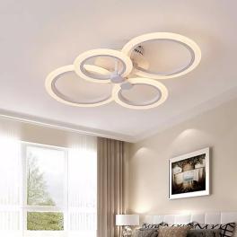 Lustra Led Slim