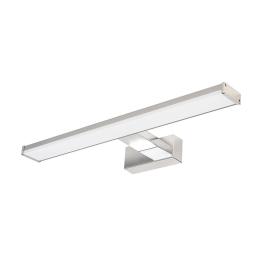 Aplica cu LED Leylek, 12W, 4200K, 850lm, design minimalist (Crom)