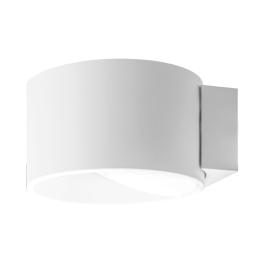 Aplica De Perete cu led AVVA RND 8w (Alb)