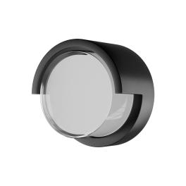 Aplica Led de Exterior 15W Walls-G1-RND (3000K)