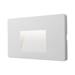 Aplica Led de Perete Vekta-B 3W (Alb)