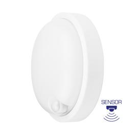 Aplica LED pentru exterior cu senzor de miscare nocturn 15W IP54 Alb BC17-21100 (3000K)