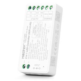 Controler 2 in1 MONO/CCT 12V-24VDC 12A WiFi