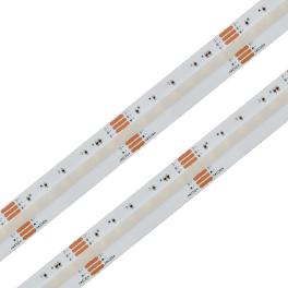 Banda LED COB RGBCCT, 840LED, 24V, 21W, IP20, latime 12mm, rola 5m