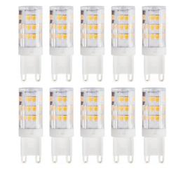 Bec Led G9 4W Peta-4, set 10 bucati (3000K)