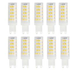 Bec Led G9 6W Peta-6, set 10 bucati (3000K)