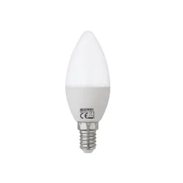 Bec lumanare Ultra-8, flux luminos 800 lm, 6400K, 8W, E14