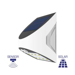 Aplica Cu Panou Solar Si Senzor Solaris W1