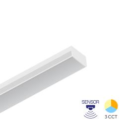 Corp Led Liniar cu senzor PROLINE-PT 36w 3CCT