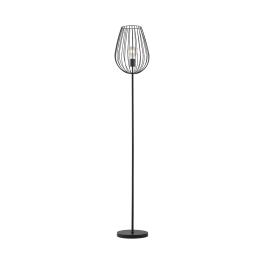 Lampadar grilaj negru W005T-1H-1xE27 max 1x23W