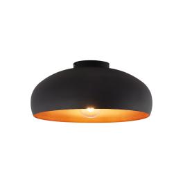 Lampa aplicata din metal P007C-1H-1xE27, max 23W