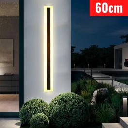 Aplica Led 12W 1080Lm 60Cm, 3000K IP65 de Exterior si Interior