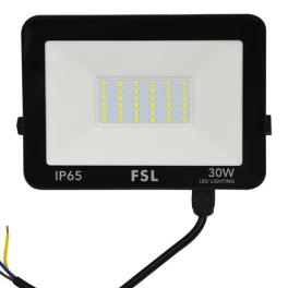 Proiector Led Fsl 30W Lumina Rece Ip65