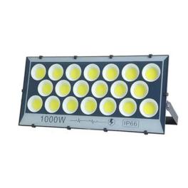 Proiector Led COB 1000W, Lumina Rece 6500K Intens