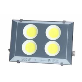 Proiector Led COB 200W, Lumina Rece 6500K Intens