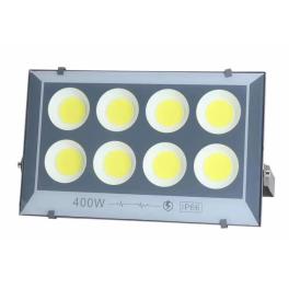 Proiector Led COB 400W, Lumina Rece 6500K Intens