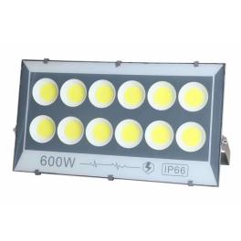 Proiector Led 600W COB, Lumina Rece 6500K Intens