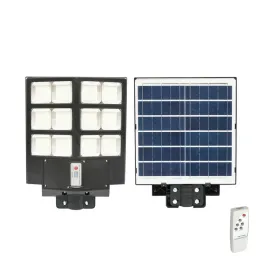 Lampa stradala Led cu panou solar, 600W 6500K, PRO-YR-SL10600