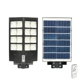 Lampa stradala Led cu panou solar, 800W 6500K, PRO-YR-SL10800