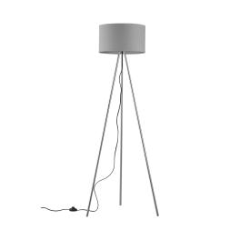 Lampadar Tripode  F003T-1H-1xE27 (Gri)