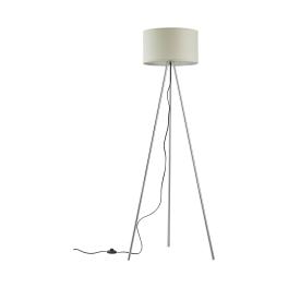 Lampadar Tripode  F003T-1H-1xE27 (bej)