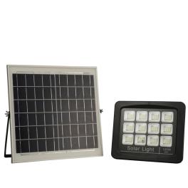 Proiector Solar Led 120W, Iluminat Perimeral, cu Panou Solar 5V 15W, Acumulator 10000mA, Led SMD5730 107 buc