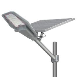 Lampa Solara Led 200W, Iluminat Stradal cu Panou Solar si Consola de Prindere, Led SMD2835 192 buc