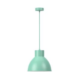 Lustră Pendul Emisferic P010R-1H-1xE27 (Verde)