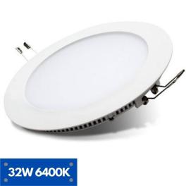 Panou Led Patrat ,Slim-32 putere 32w Lumina rece 6400k,2500 Lm