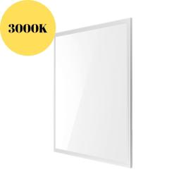 Panou Led Slim 40W, 4200 Lm - 595x595x8mm Incastrat (3000K)