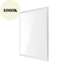 Panou Led Slim 48W, 5000 Lm - 595x595x8mm Incastrat (4000K)