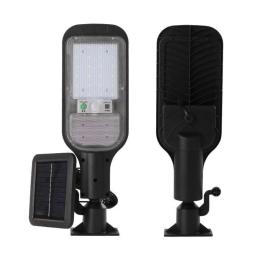 Lampa Led Solara 120W, cu Senzor de Miscare si Telecomanda